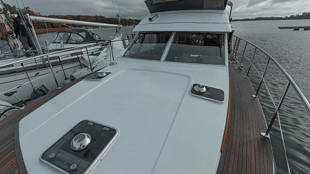 Катер Storebro Royal Cruiser 420 Baltic
